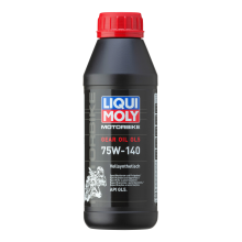 Motorbike Gear Oil 75W-140 (GL5)