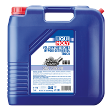 Fully Synthetic Hypoid-Gear Oil Truck (GL4/5) 75W-90