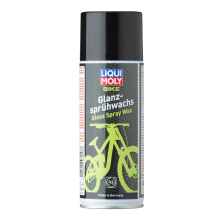 Bike Gloss Spray Wax